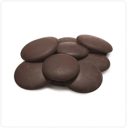Sô-cô-la đen hạt nút nguyên chất 61% Singapore